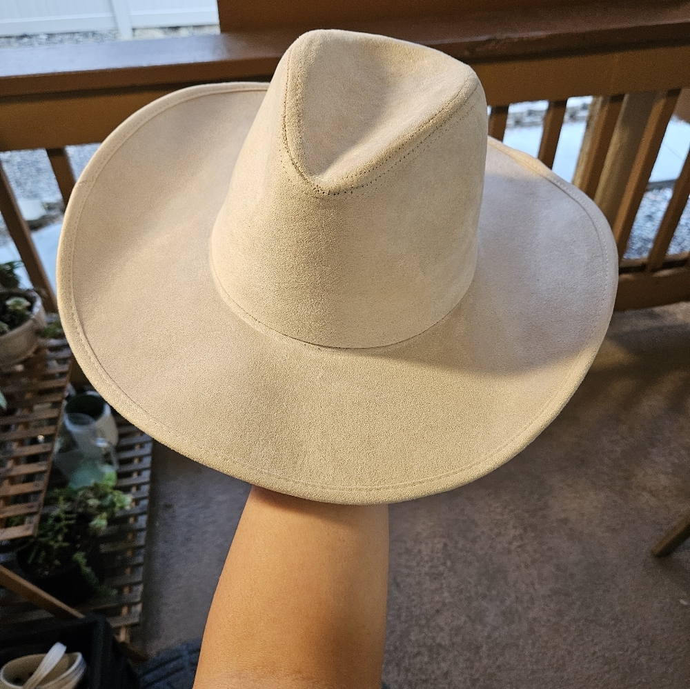 Cowgirl Hat Bedazzled